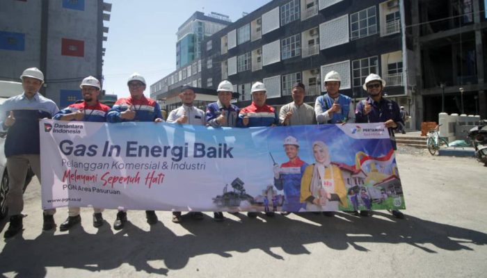 Pesantren Dalwa Manfaatkan Jargas PGN, Pasokan Energi Andal untuk 15 Ribu Santri