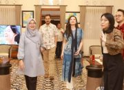 Raline Shah Terpesona Banyuwangi, Dari Kemiren hingga Kawah Ijen
