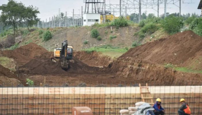 Test Track 3 Kilometer Dibangun di Banyuwangi, INKA Tingkatkan Kapabilitas Pengujian Kereta