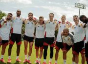 Jerman Datang dengan Misi Revans, Targetkan Kebangkitan di Piala Dunia 2026