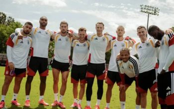 Jerman Datang dengan Misi Revans, Targetkan Kebangkitan di Piala Dunia 2026