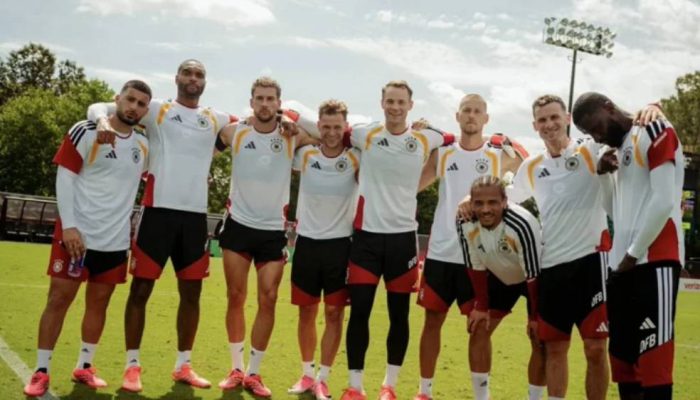 Jerman Datang dengan Misi Revans, Targetkan Kebangkitan di Piala Dunia 2026