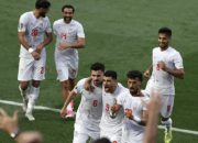 Hasil Piala Dunia 2026: Gol Ramin Rezaeian Selamatkan Iran, Imbang 1-1 Kontra Selandia Baru di Babak Pertama