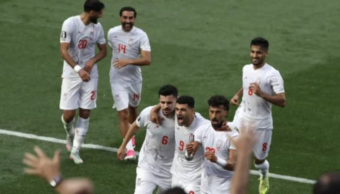 Hasil Piala Dunia 2026: Gol Ramin Rezaeian Selamatkan Iran, Imbang 1-1 Kontra Selandia Baru di Babak Pertama