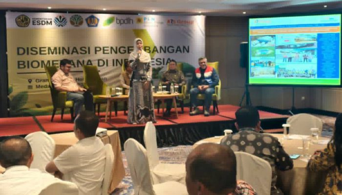 PGN Gagas Paparkan Strategi Pemanfaatan Biocng untuk Transportasi dan Industri dalam Mendukung Ketahanan Energi Nasional
