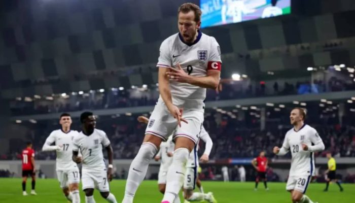 Rashford Cetak Gol Akhir, Inggris Sukses Bungkam Kroasia 4-2