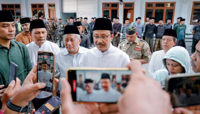 Gus Ipul Sebut Nasaruddin Umar Berpotensi Jadi Ketua Umum PBNU