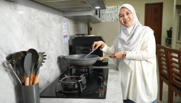 PGN Hadirkan Bedah Dapur GasKita 2026, Pelanggan Baru Berkesempatan Raih Dapur Impian