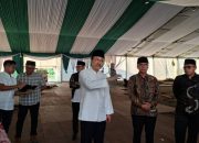 Jelang Kehadiran Presiden, Gus Ipul Pastikan Kesiapan Penutupan Munas-Konbes NU di Bangkalan