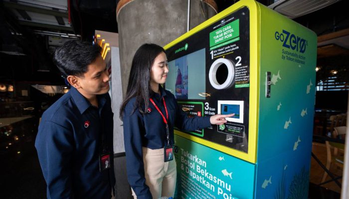 Sustainability Report 2025 Ungkap Strategi Telkom Menuju Pertumbuhan Berkelanjutan