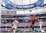 Iran Curi Satu Poin dari Belgia dalam Laga Sengit Grup G