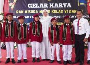 Sekolah Rakyat Banyuwangi Antar Tiga Siswa Menuju Masa Depan