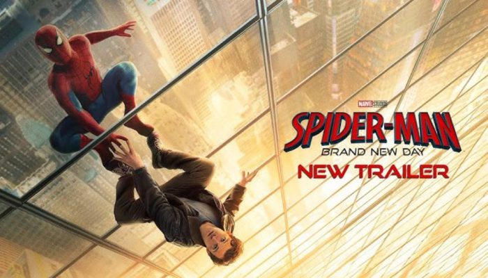 Hulk Jadi Lawan Baru Spider-Man di Brand New Day