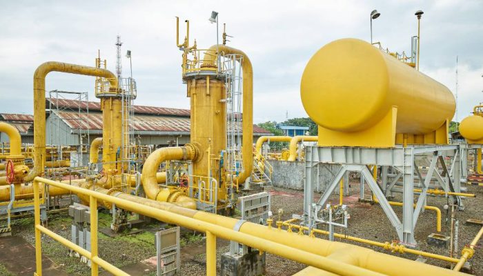 PGN Sulap Stranded Gas Sengeti Jadi Energi Nasional, Pasokan Baru Ditargetkan Mengalir 2028.