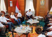 Gubernur Jatim Bersama JMSI Jatim Bahas Penguatan Media Berkualitas