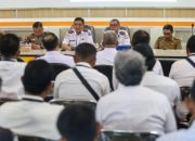 Tingkatkan Profesionalisme, Dishub Surabaya Gandeng PPI Madiun Gelar Sertifikasi Juru Parkir