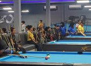 Olahraga Biliar Kian Diminati, Kejurprov Jatim 2026 Hadir di Lamongan