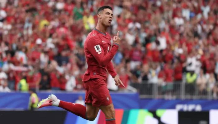 Piala Dunia 2026: Portugal Pesta Lima Gol, Ronaldo Sumbang Dua Gol