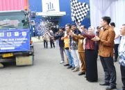 Dorong Hilirisasi, Kemendag Kirim Baja Struktural ke Kanada Senilai Rp3,85 Miliar
