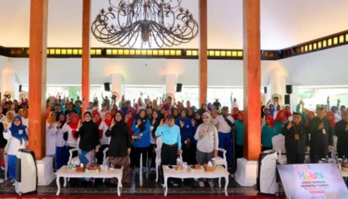 Usia Harapan Hidup Banyuwangi Naik Jadi 74,43 Tahun, Pemkab Perkuat Program Lansia.