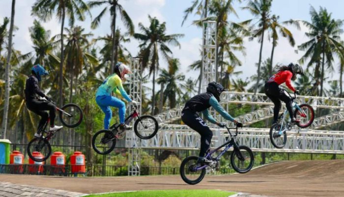 Sport Tourism Menggeliat, Banyuwangi BMX Supercross 2026 Dongkrak Ekonomi Warga Muncar