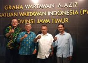 Bakorwil Malang Gandeng PWI Jatim Perkuat Publikasi Potensi Selatan Jawa Timur