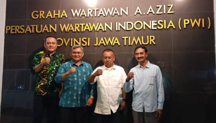 Bakorwil Malang Gandeng PWI Jatim Perkuat Publikasi Potensi Selatan Jawa Timur