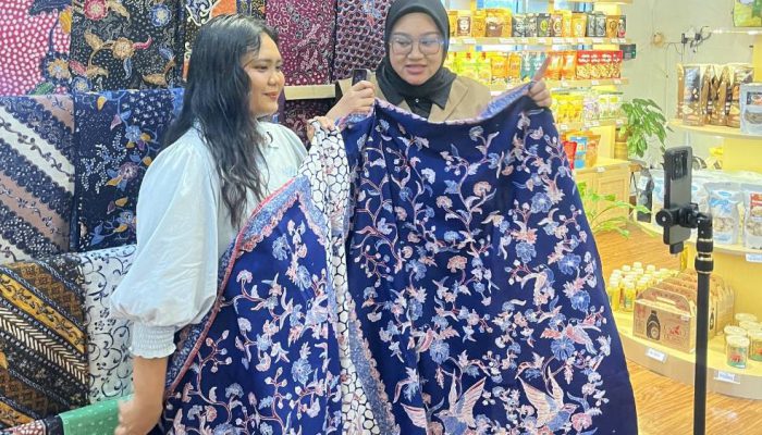 Rumah BUMN SIG Rembang Bina 580 UMKM, Catat Transaksi Rp6,9 Miliar