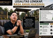 Legalitas Jadi Kunci Utama, Chrysant Luxury Land Ajak Masyarakat Lebih Cermat Memilih Perumahan di Lamongan