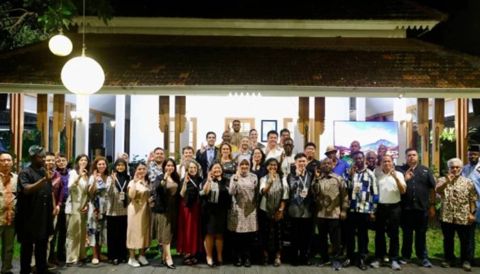 Banyuwangi Jadi Tuan Rumah Capacity Building 16 Negara, Delegasi Pelajari Industri Kayu Berkelanjutan