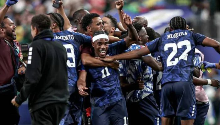 Tanjung Verde Ukir Sejarah, Siap Tantang Argentina di Babak 32 Besar Piala Dunia 2026