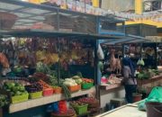 Libur Sekolah Bikin Pasar Tradisional di Surabaya Sepi, Omzet Pedagang Turun hingga 50 Persen