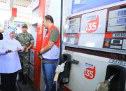 Khofifah: Pasokan Biosolar di Jawa Timur Sudah Ditambah dan Mencukupi