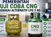 ESDM Ungkap Skema CNG 3 Kg, Tanpa Beli atau Sewa Tabung