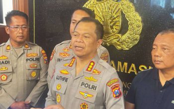 Polrestabes Surabaya Jerat 4 Tersangka Perusakan Saat Demo di Grahadi