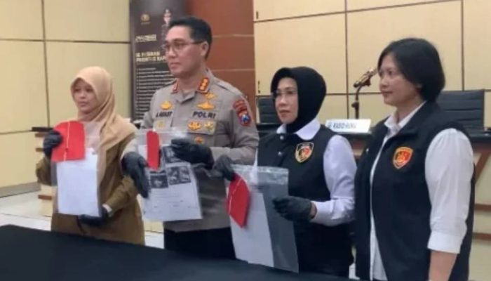 Polda Jatim Bongkar Kasus Kekerasan Seksual terhadap Anak, Tersangka Ditahan