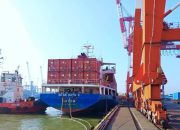 Terminal Teluk Lamong Perkuat Rantai Pasok Nasional, Throughput Tembus 1,2 Juta TEUs