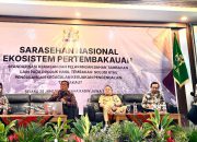KADIN Jatim Gelar Sarasehan Nasional, Bahas Aturan Kemasan Rokok dan Masa Depan Industri Tembakau