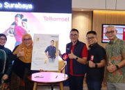 GraPARI Margorejo Resmi Beroperasi, Telkomsel Tingkatkan Pengalaman Layanan Pelanggan