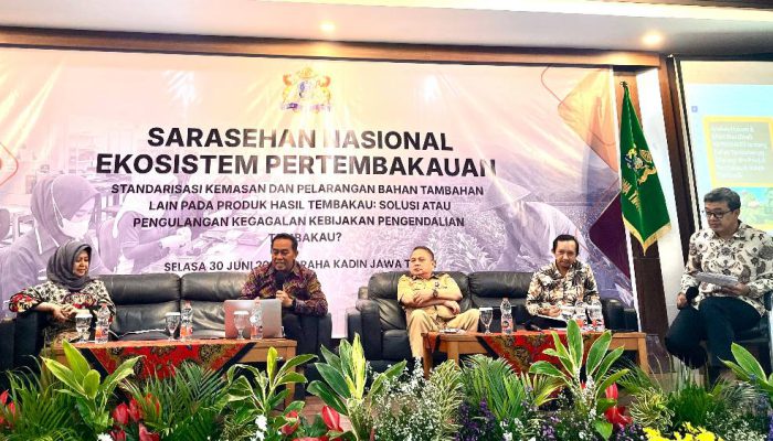 Rancangan Kebijakan IHT Dipersoalkan, Dinilai Berpotensi Tekan Penerimaan Negara dan Tenaga Kerja