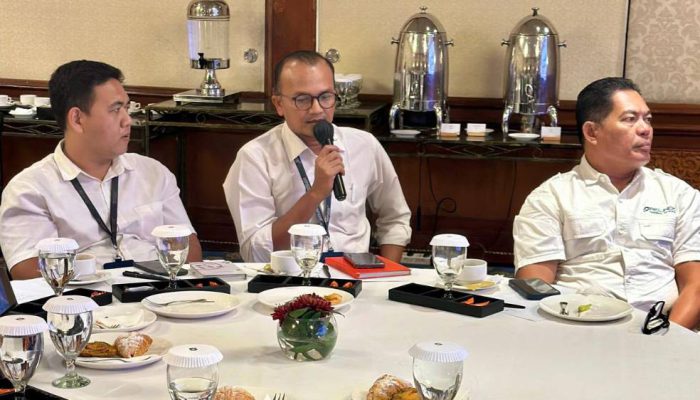Berthing Window Jadi Strategi TTL Tingkatkan Efisiensi Sandar Kapal di TPK Berlian