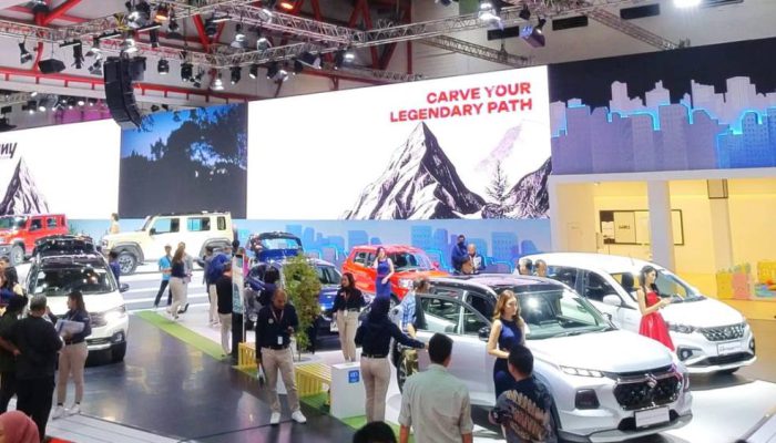 Gaikindo Desak Insentif Otomotif Tak Hanya untuk Mobil Listrik