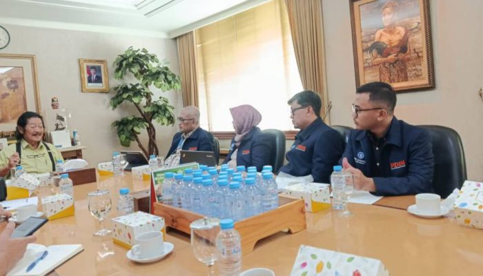 Sambangi Bogasari, Mahasiswa Doktoral IPB Bedah Strategi Manajemen Pangan dan Komitmen SDGs