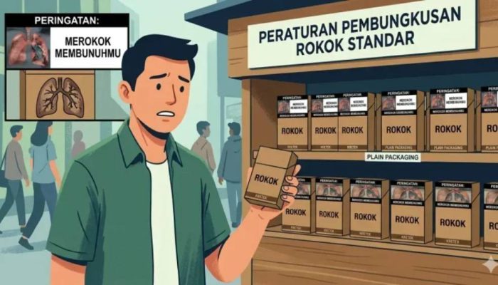Kemenperin dan Pemkab Temanggung Tegas Tolak Aturan Kemasan Rokok Polos di Rancangan Permenkes
