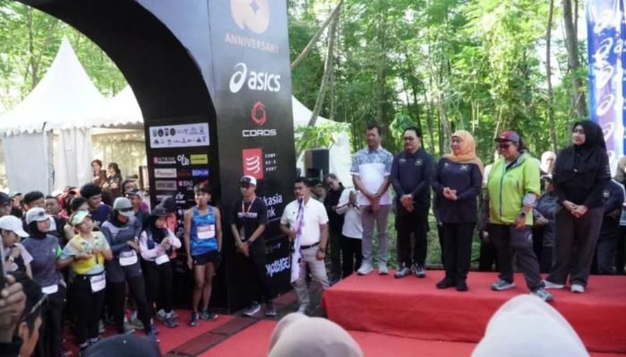 Khofifah Sambut Atlet dari 21 Negara, Mantra 116 Perkuat Posisi Jatim sebagai Destinasi Sport Tourism