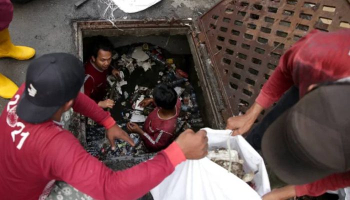 Pemkot Surabaya Kebut Penanganan Genangan, 120 Titik Jadi Prioritas pada 2026