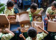 Anggaran Makan Bergizi Gratis Dipangkas, Pemerintah Siapkan Efisiensi Besar demi Jaga APBN