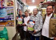 Surplus Beras Banyuwangi Jadi Penopang Ketahanan Pangan, Kemenko Pangan Pastikan Stok Aman
