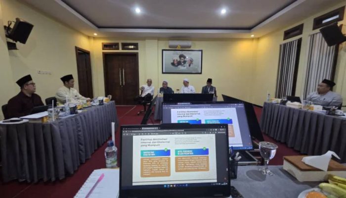 Lirboyo Siapkan Infrastruktur Lengkap, PBNU Apresiasi Kesiapan Tuan Rumah Muktamar ke-35