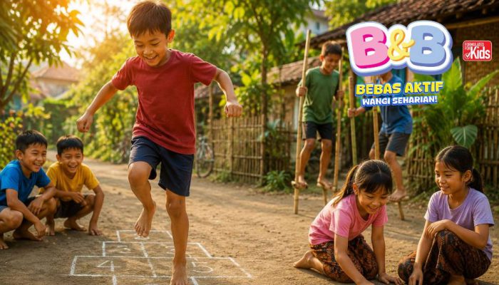 Dari Bermain hingga Mandi, Rutinitas Sederhana yang Membentuk Kebiasaan Sehat Anak